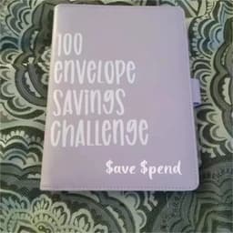 image-100 Sheet Loose Leaf Notebook Business Office