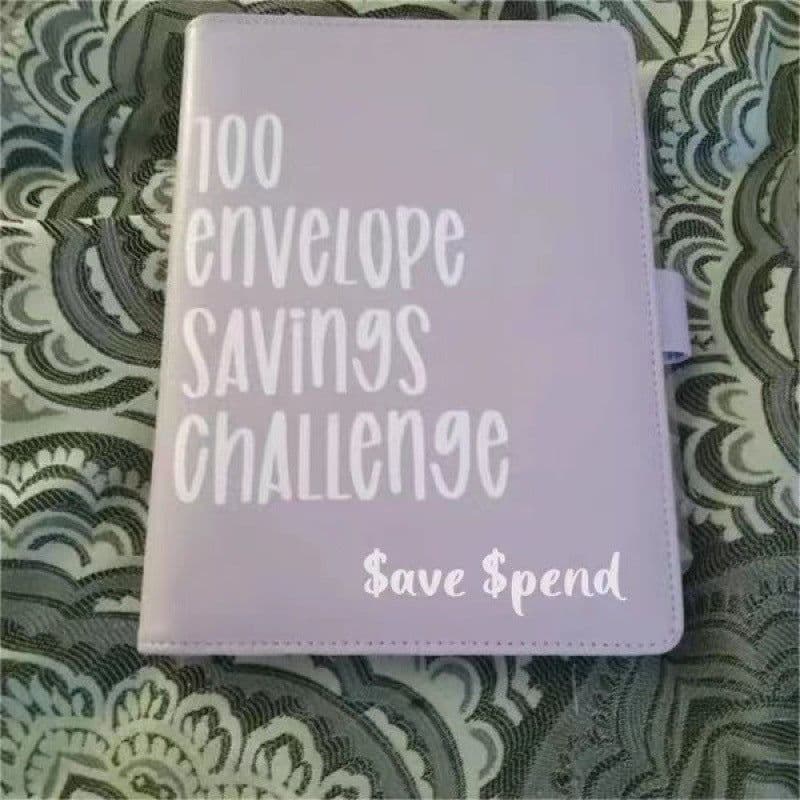 image-100 Sheet Loose Leaf Notebook Business Office