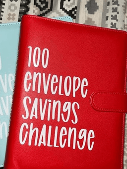 image-100 Sheet Loose Leaf Notebook Business Office