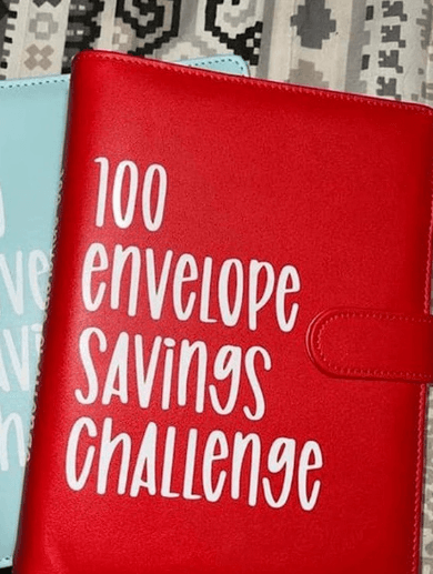 image-100 Sheet Loose Leaf Notebook Business Office