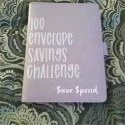 image-100 Sheet Loose Leaf Notebook Business Office