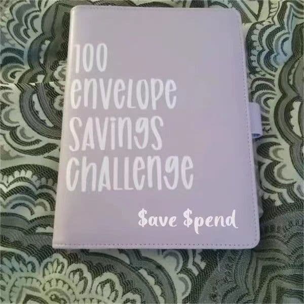 image-100 Sheet Loose Leaf Notebook Business Office