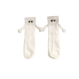 image-Couple Magnetic Holding Hands Socks