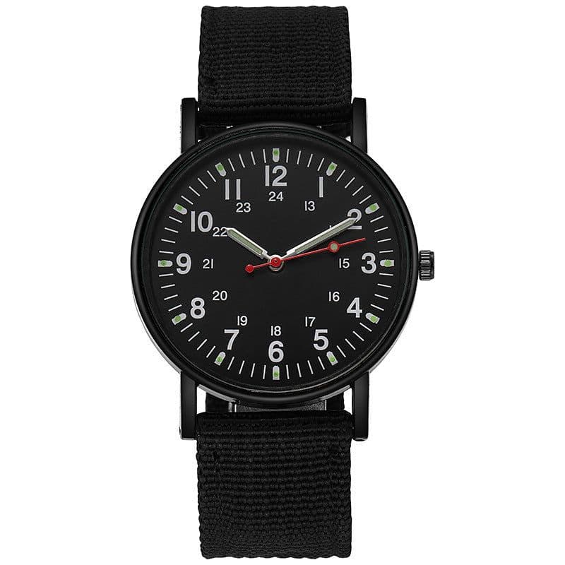 image-MCY Men's Sports Watch 40mm Quartz Luminous