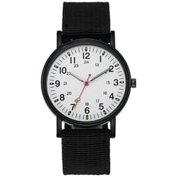 image-MCY Men's Sports Watch 40mm Quartz Luminous