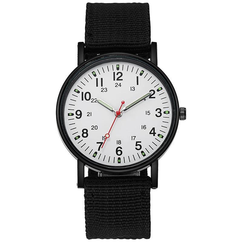 image-MCY Men's Sports Watch 40mm Quartz Luminous
