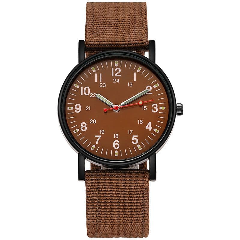 image-MCY Men's Sports Watch 40mm Quartz Luminous
