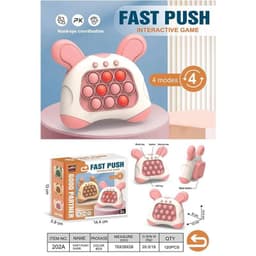 image-Click-and-Play Whack-A-Mole Game Machine