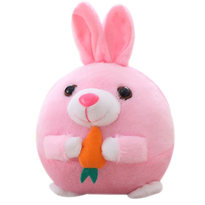 image-Anpanman Plush Pig Toy with Music and Recording