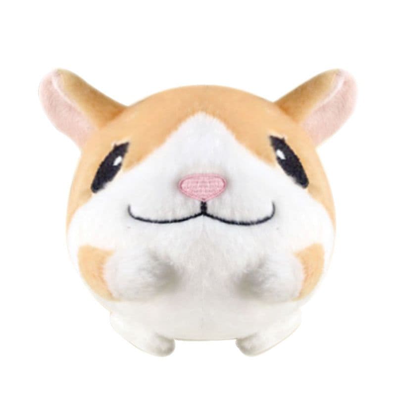 image-Anpanman Plush Pig Toy with Music and Recording