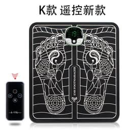 image-Smart EMS Foot Massager Acupuncture Pulse USB Rechargeable
