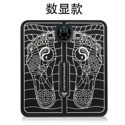 image-Smart EMS Foot Massager Acupuncture Pulse USB Rechargeable