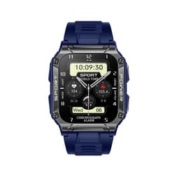 image-Bewot NX6 Smart Watch 1.95-inch IP68