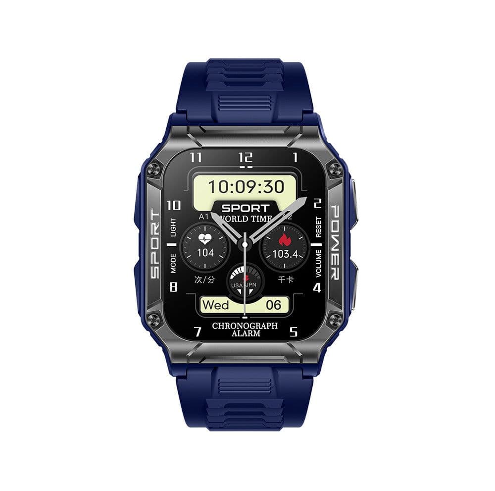 image-Bewot NX6 Smart Watch 1.95-inch IP68