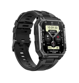 image-Bewot NX6 Smart Watch 1.95-inch IP68