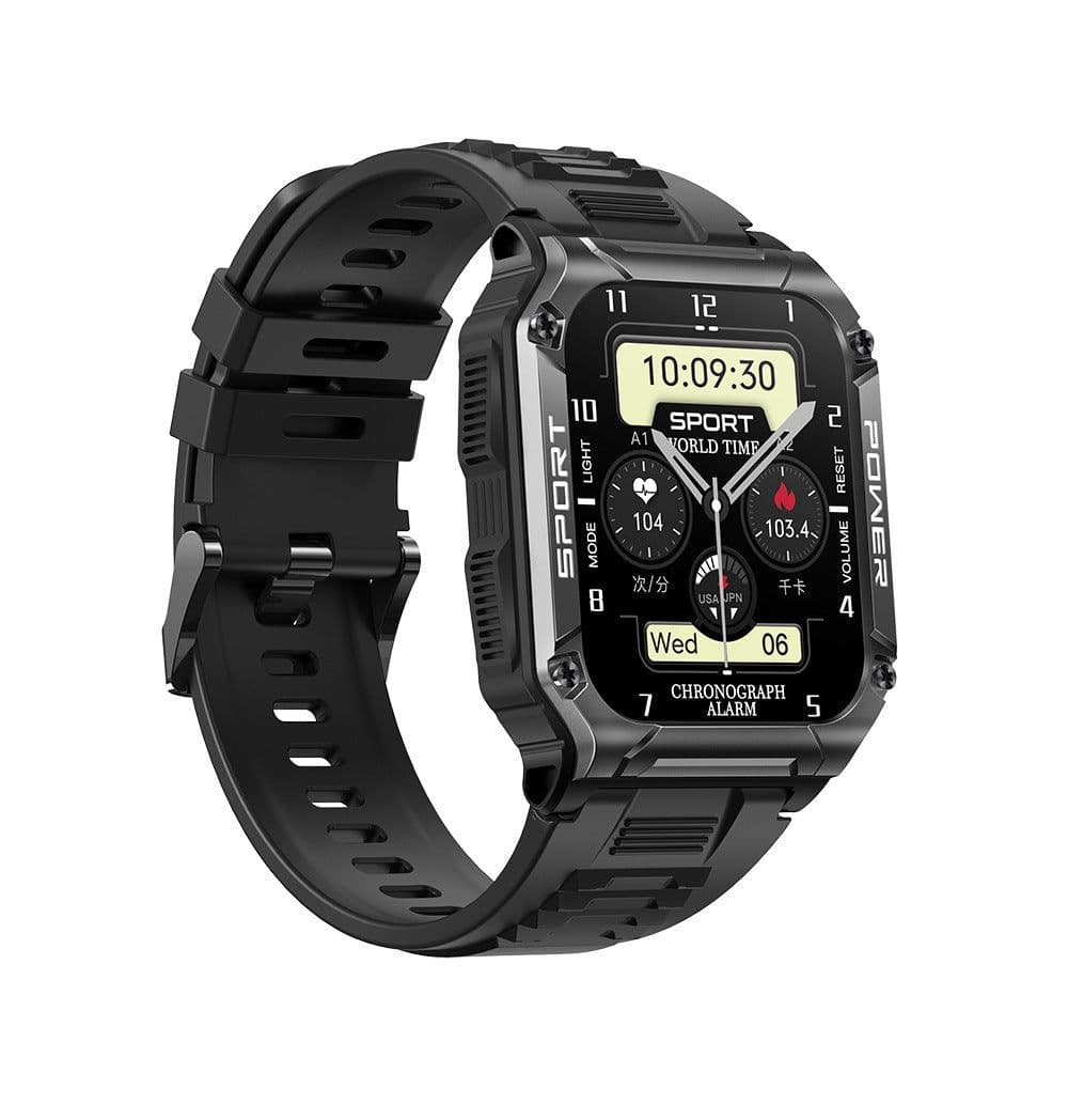 image-Bewot NX6 Smart Watch 1.95-inch IP68