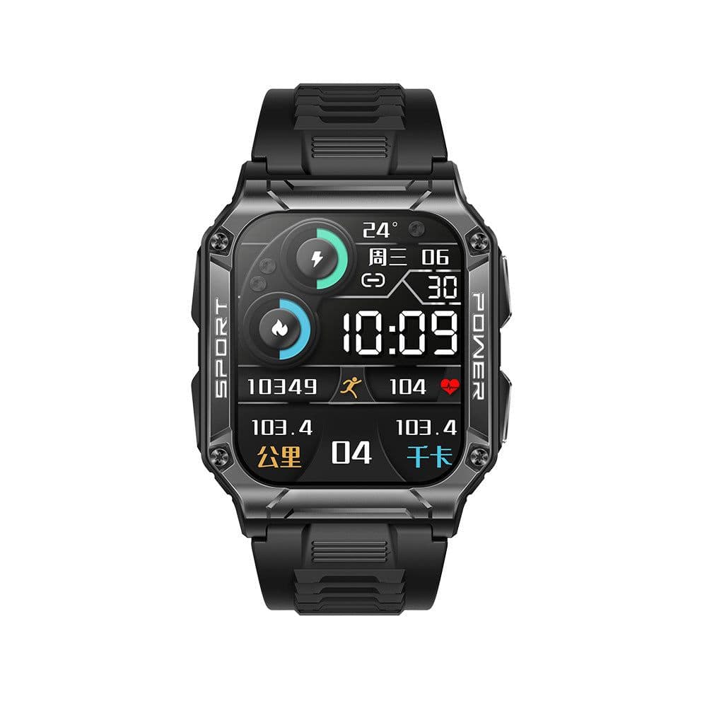 image-Bewot NX6 Smart Watch 1.95-inch IP68