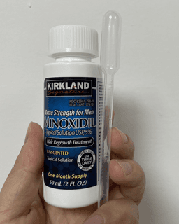 image-Kirkland Hair Oil 60ml