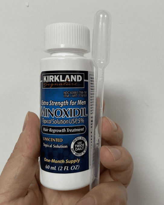 image-Kirkland Hair Oil 60ml