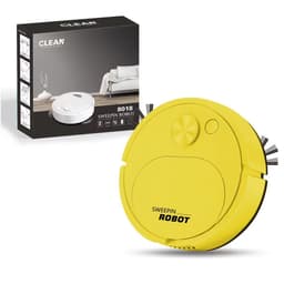 image-Sweeping Robot Smart Vacuum Cleaner USB Rechargeable