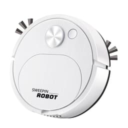image-Sweeping Robot Smart Vacuum Cleaner USB Rechargeable