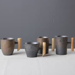 image-Deyutang Ceramic Coffee Mug 301-400ml
