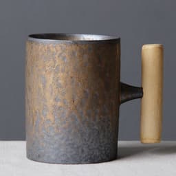 image-Deyutang Ceramic Coffee Mug 301-400ml