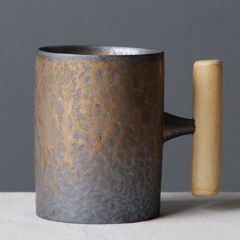 image-Deyutang Ceramic Coffee Mug 301-400ml
