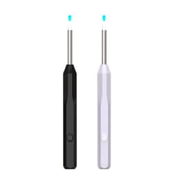 image-HJIEW NE6 Wireless Ear Pick Endoscope with Magnification