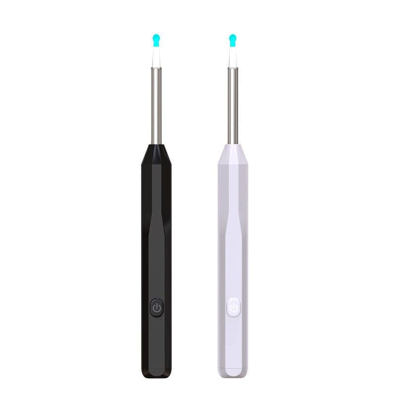 image-HJIEW NE6 Wireless Ear Pick Endoscope with Magnification