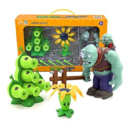 image-Plants vs. Zombies Toy Dolls Set