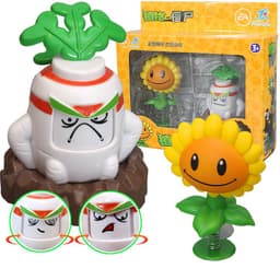 image-Plants vs. Zombies Toy Dolls Set