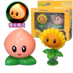 image-Plants vs. Zombies Toy Dolls Set