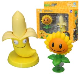 image-Plants vs. Zombies Toy Dolls Set