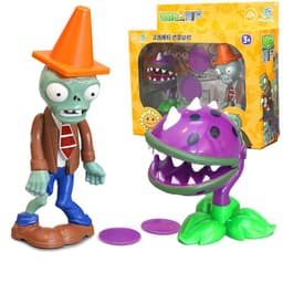image-Plants vs. Zombies Toy Dolls Set