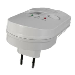 image-Direct-Plug Gas Alarm with LCD Display
