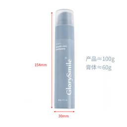 image-Glorysmile V34 Whitening Toothpaste with Fluoride