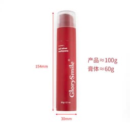 image-Glorysmile V34 Whitening Toothpaste with Fluoride