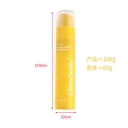 image-Glorysmile V34 Whitening Toothpaste with Fluoride