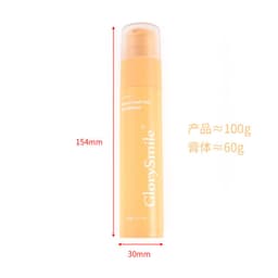 image-Glorysmile V34 Whitening Toothpaste with Fluoride