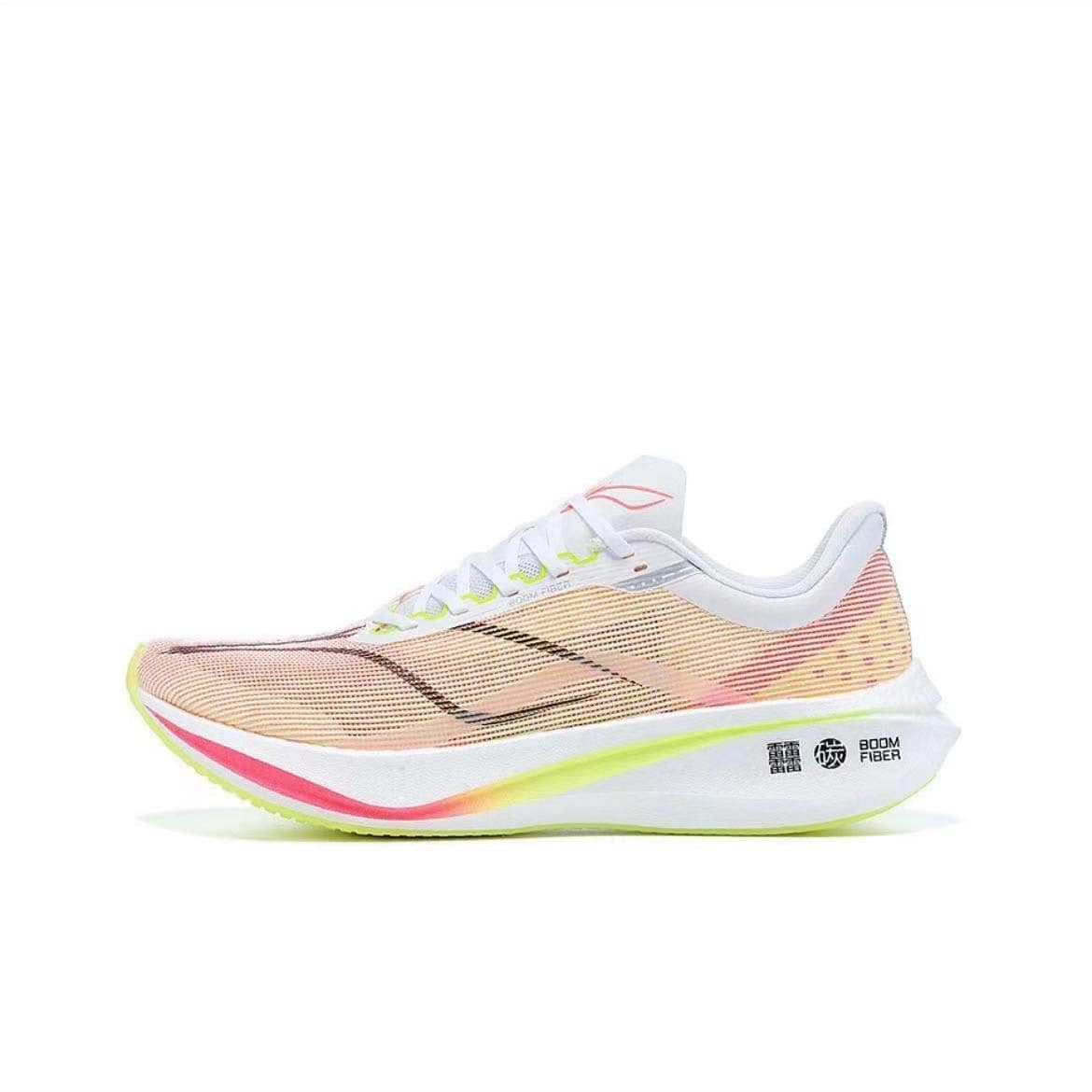 image-Feidian 3 Carbon Plate Running Shoes Men
