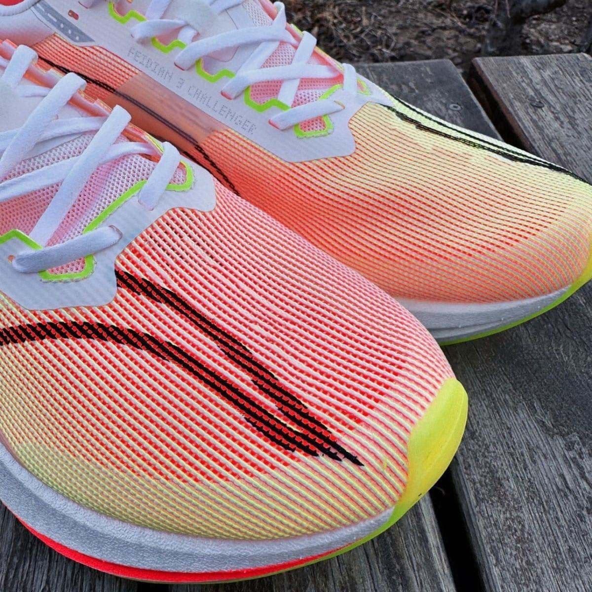 image-Feidian 3 Carbon Plate Running Shoes Men