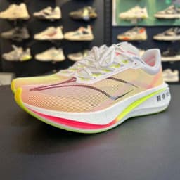 image-Feidian 3 Carbon Plate Running Shoes Men