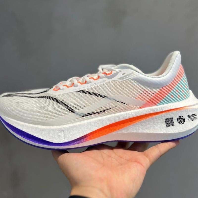 image-Feidian 3 Carbon Plate Running Shoes Men