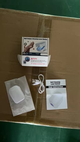 image-DragonBorn Nail LED Lamp UV Gel Nail Dryer