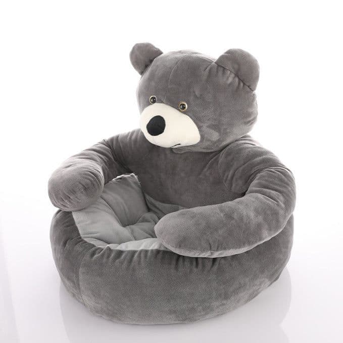image-Fodoson Panda Nest Pet Bed Extra Large 77cm