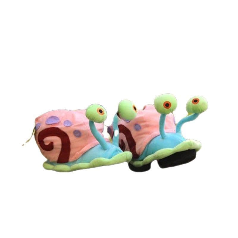 image-SpongeBob SquarePants Winter Cotton Slippers XXL