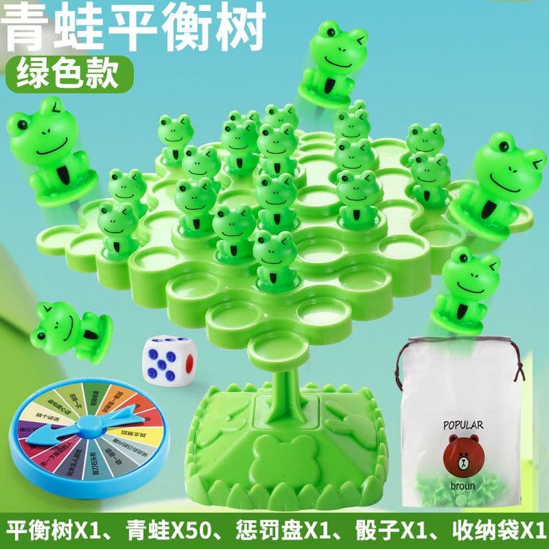 image-Penguin Ice Breaker Desktop Toy Game