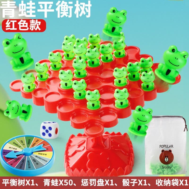 image-Penguin Ice Breaker Desktop Toy Game