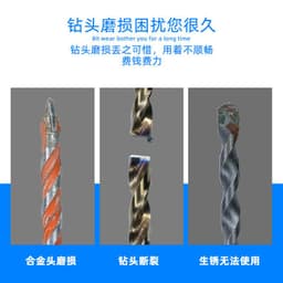 image-Grinding Drill Machine Universal Grinder Electric Head